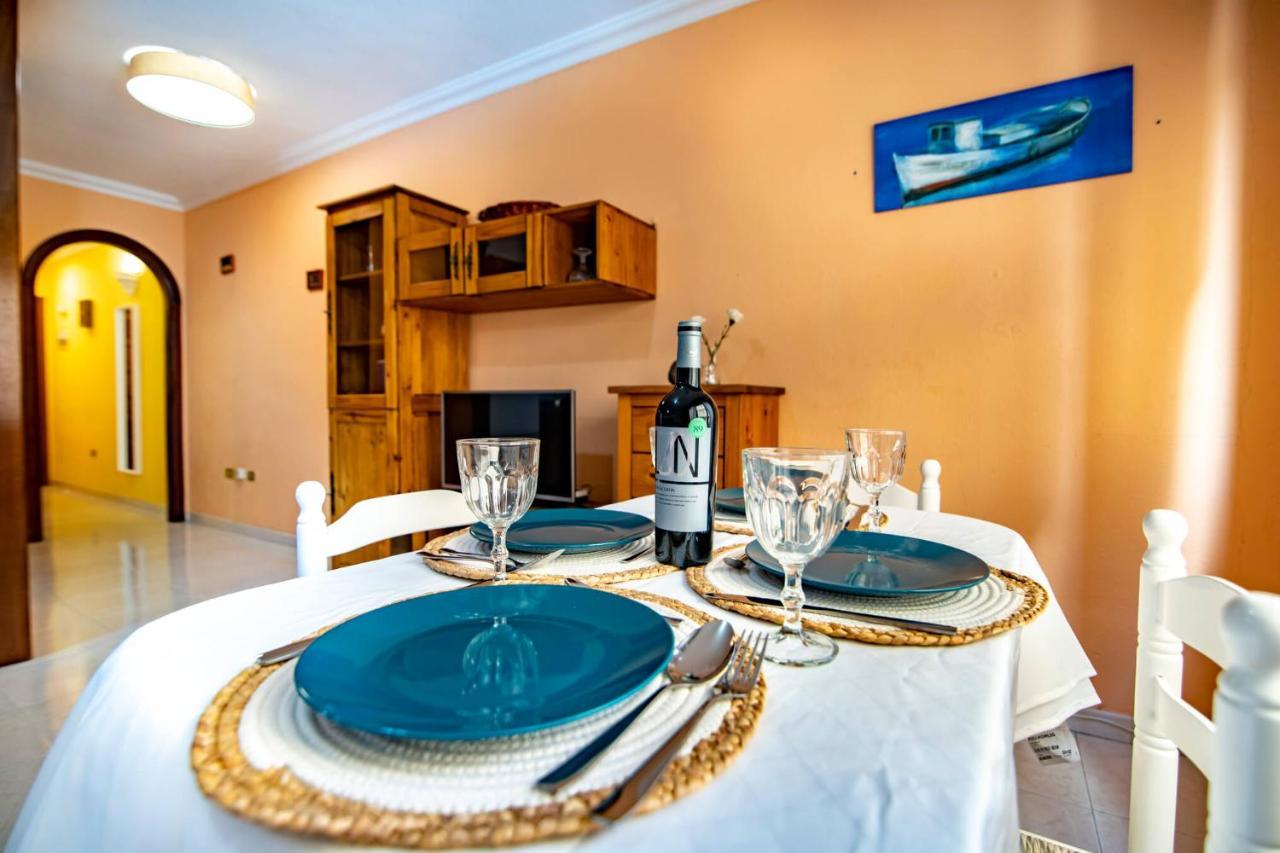 Alquilaencanarias-Medano Tio Claudio Beachfront El Medano  Luaran gambar