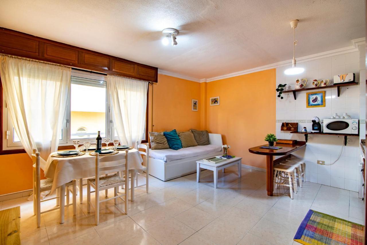 Alquilaencanarias-Medano Tio Claudio Beachfront El Medano  Luaran gambar