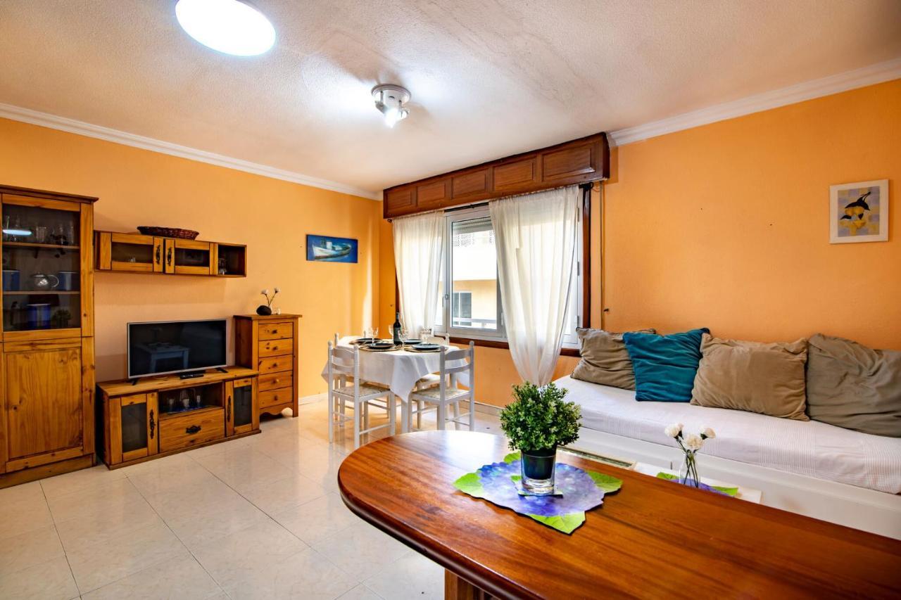 Alquilaencanarias-Medano Tio Claudio Beachfront El Medano  Luaran gambar