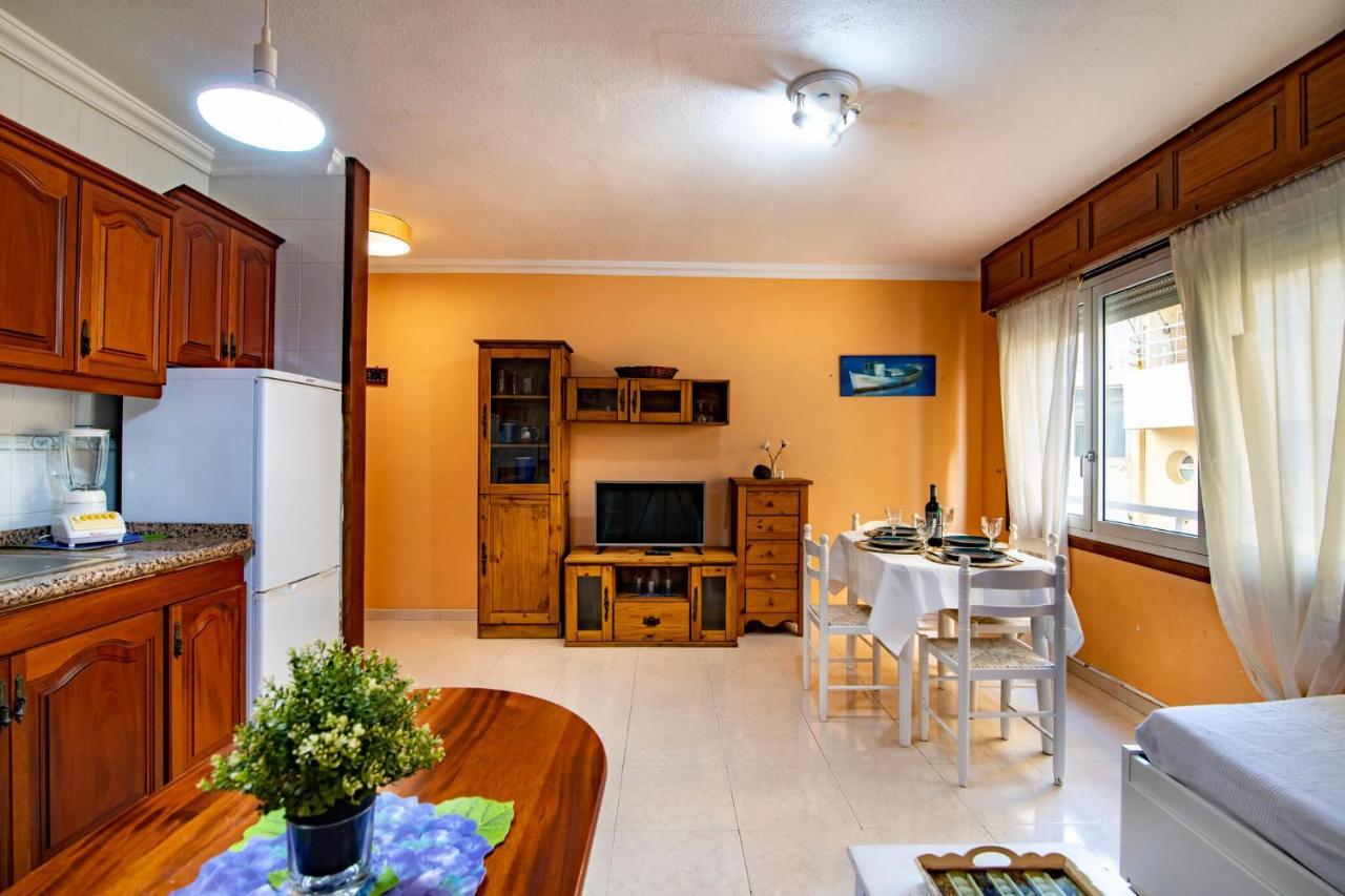 Alquilaencanarias-Medano Tio Claudio Beachfront El Medano  Luaran gambar