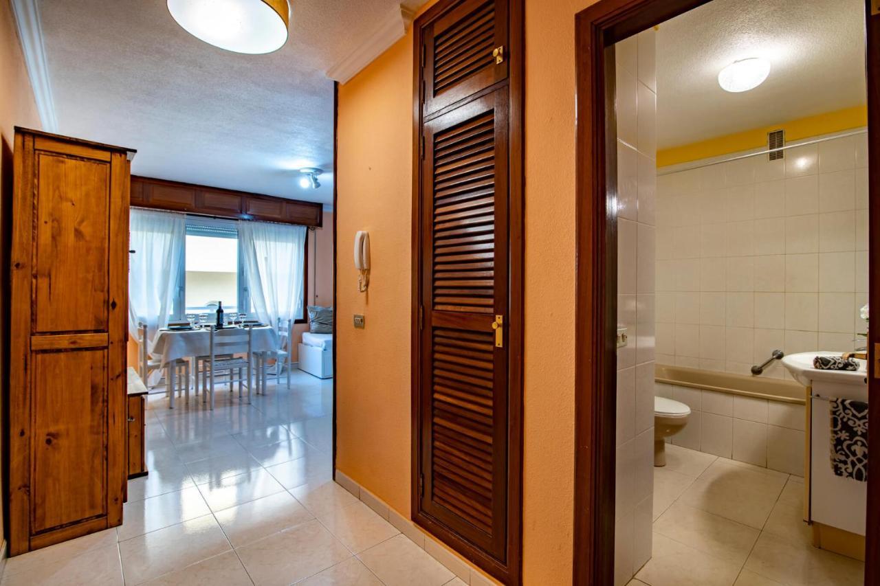 Alquilaencanarias-Medano Tio Claudio Beachfront El Medano  Luaran gambar