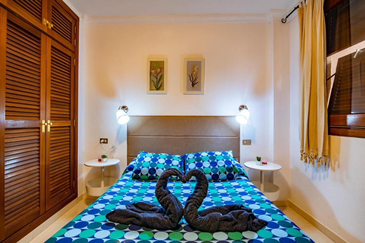 Alquilaencanarias-Medano Tio Claudio Beachfront El Medano  Luaran gambar