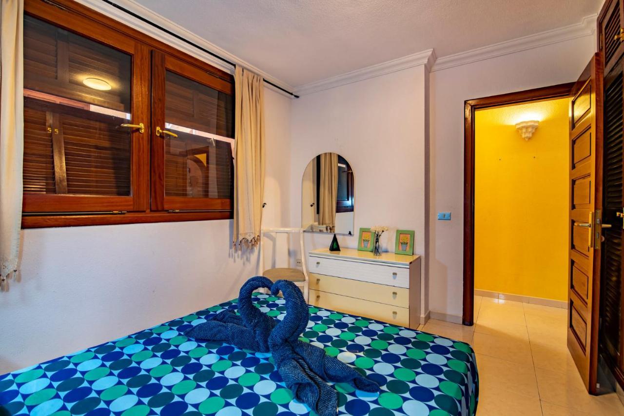 Alquilaencanarias-Medano Tio Claudio Beachfront El Medano  Luaran gambar